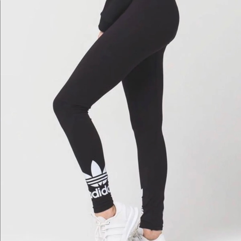 Adidas leggings
